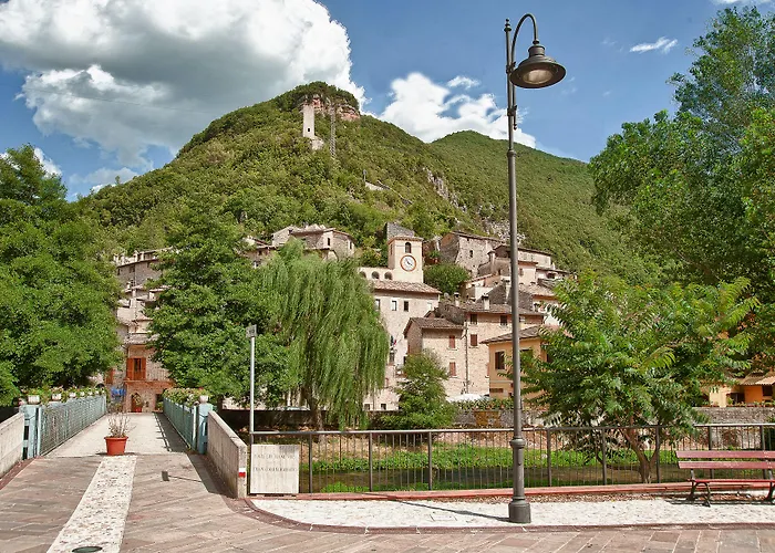 Torre Del Nera Diffuso&spa 4*