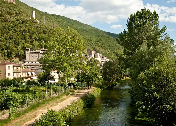 Torre Del Nera Diffuso&spa Hotel 4*