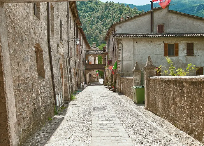 Torre Del Nera Diffuso&spa Scheggino