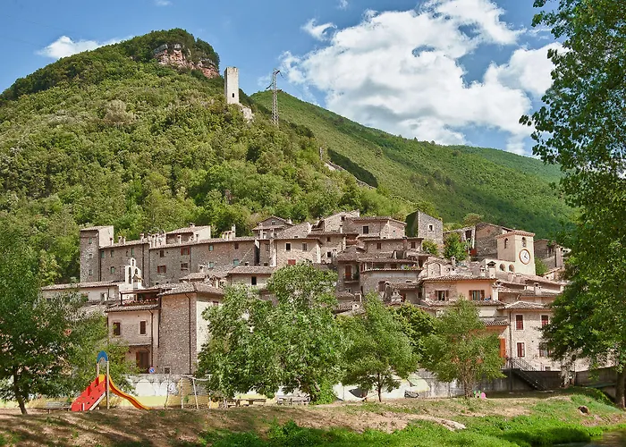 Torre Del Nera Diffuso&spa