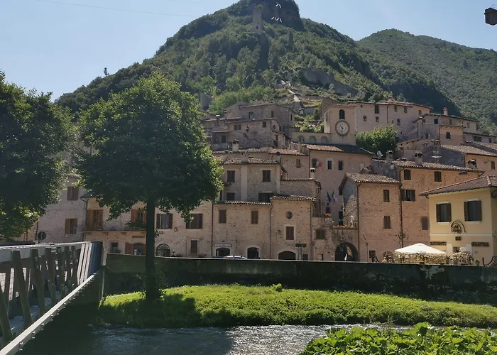 Torre Del Nera Diffuso&spa Hotel Scheggino